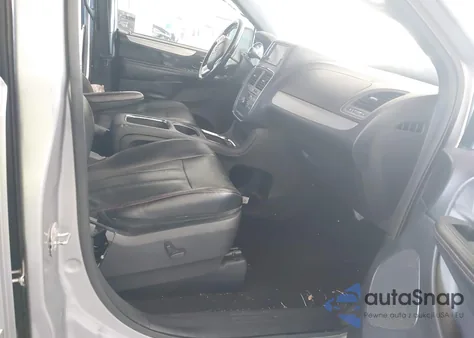 2014 Dodge Grand Caravan R/T z USA, uszkodzony, nr VIN 2C4RDGEG7ER337269